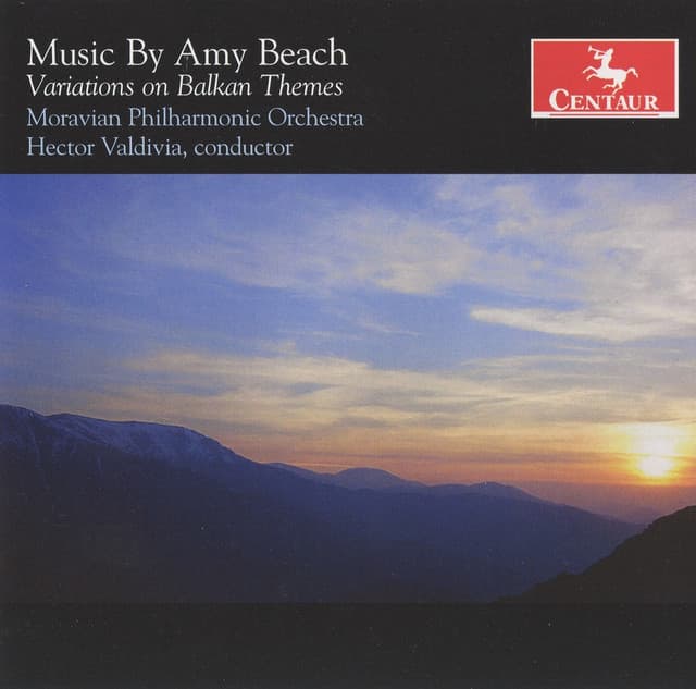 Music by Amy Beach - Amy Beach
