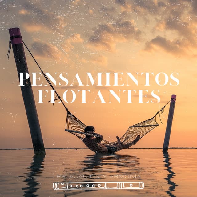 Pensamientos Flotantes: Relájate en una Hamaca en la Playa - Relajación y Armonía