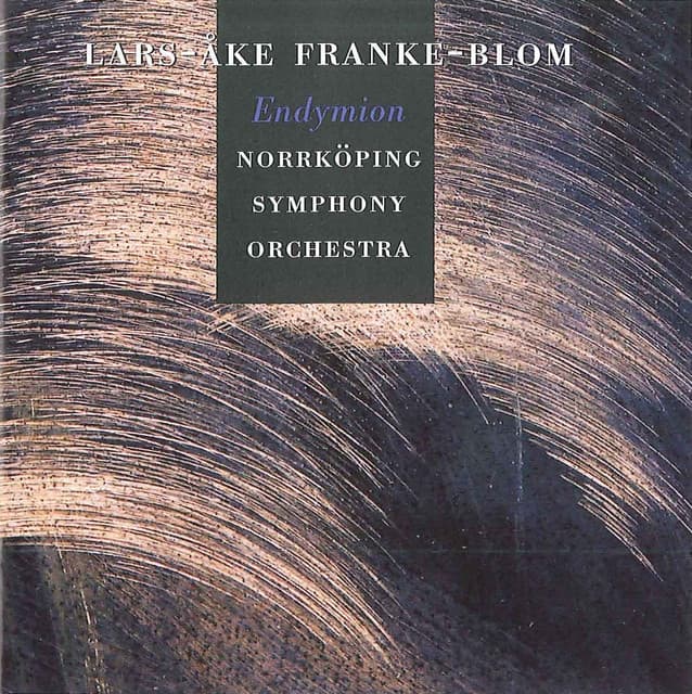 Franke-Blom: Endymion - Lars-Ake Franke-Blom