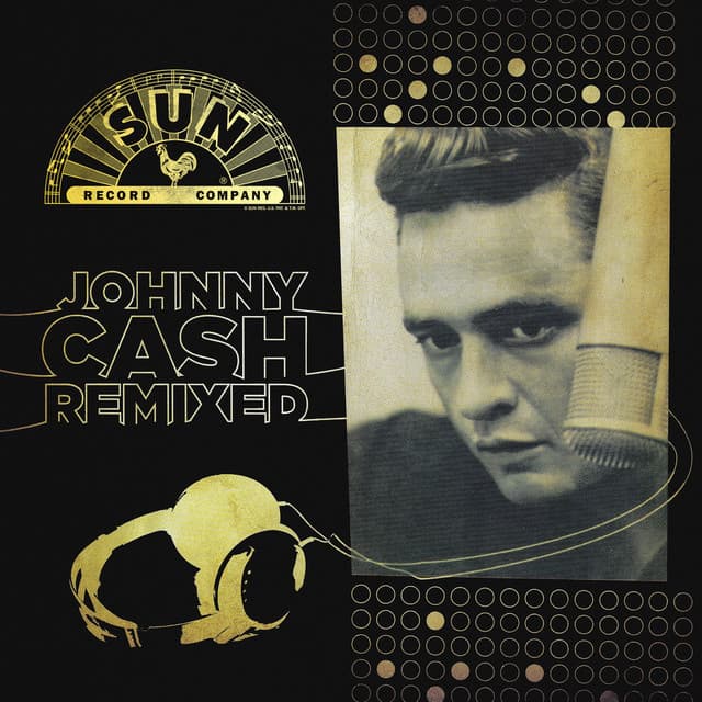 Johnny Cash Remixed - Johnny Cash