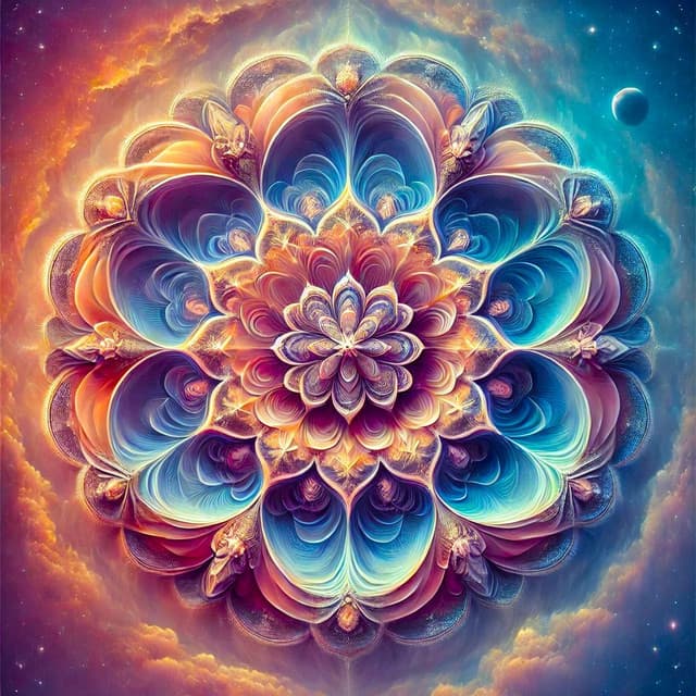 Deep Relaxation: 528 Hz Healing Power of Solfeggio Frequencies - Solfeggio Manifestation