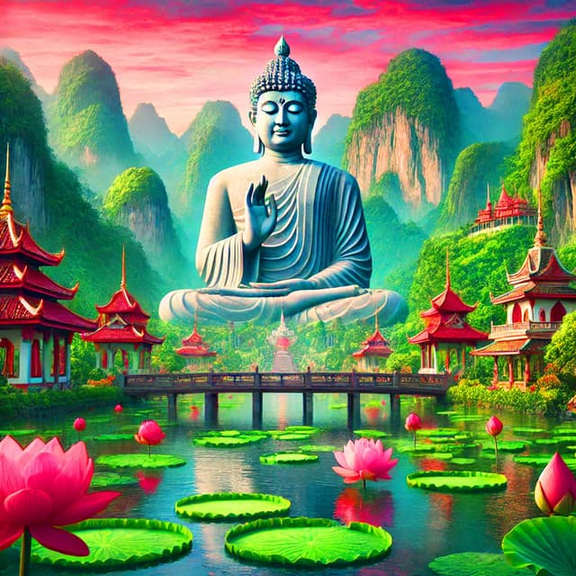 Deep Sleep Meditation - sweet planet