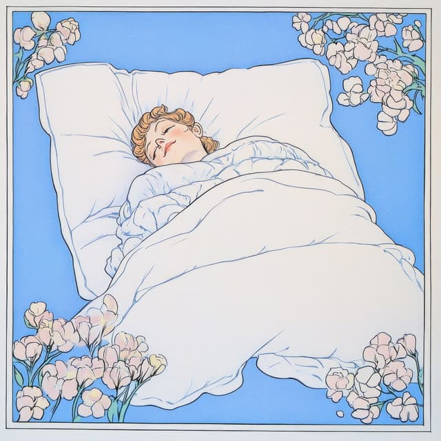 Regnens Fylde: Næring af Sindets Dybder til Emotionel Tilfredsstillelse - Natural Miracle Sleep