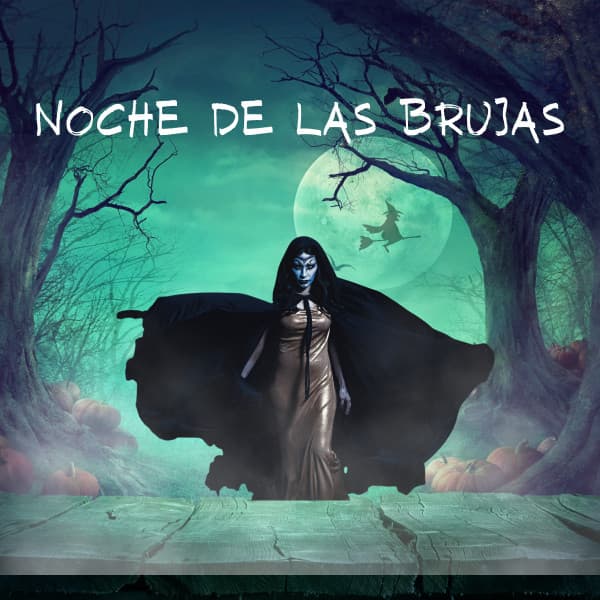 Noche de las Brujas - Halloween Masters