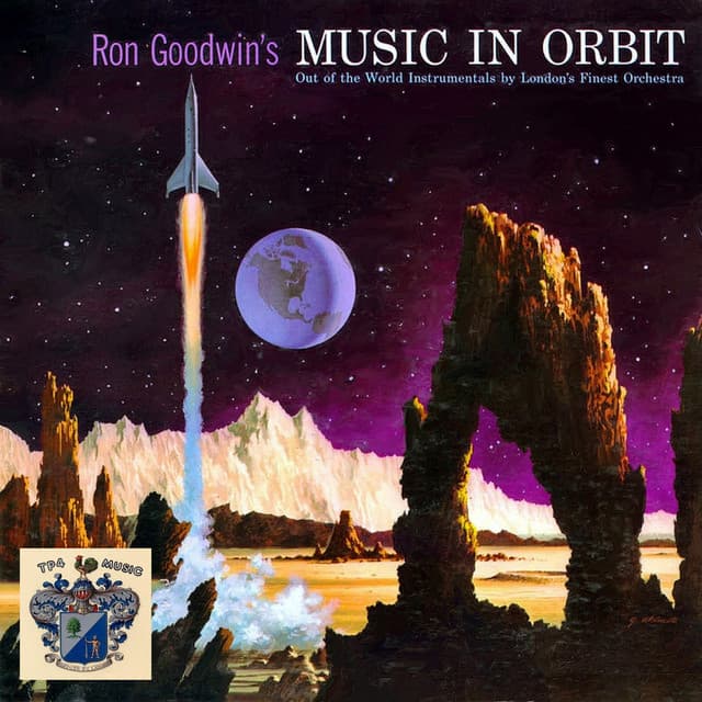 Music in Orbit - Ron Goodwin