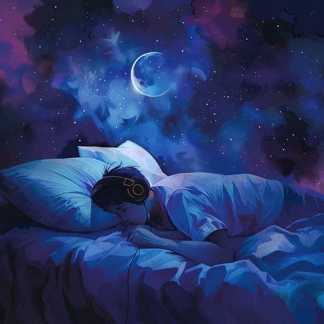 Sleep's Gentle Pulse: Soft Tunes for Rest - Dream Keepers
