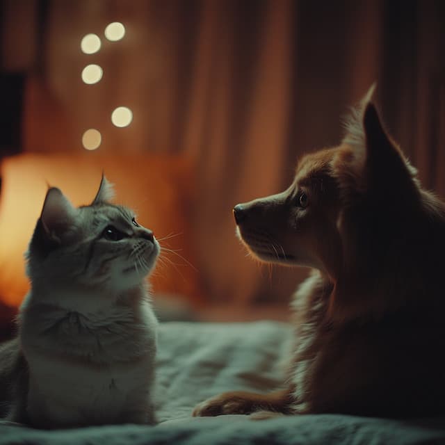 Relaxing Tunes for Calming Pets - Ultimate Music
