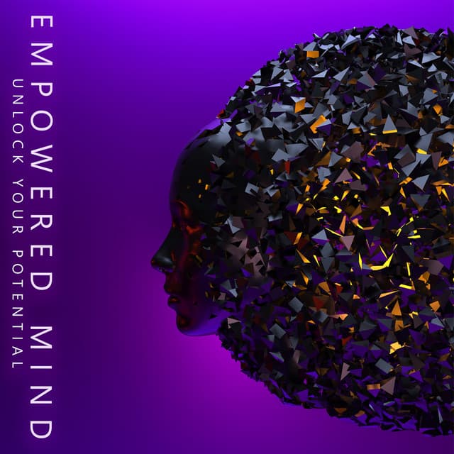 Empowered Mind: Unlock Your Potential, Achieve Your Dreams, Brainwave Therapy for Success - Kewin Thompson