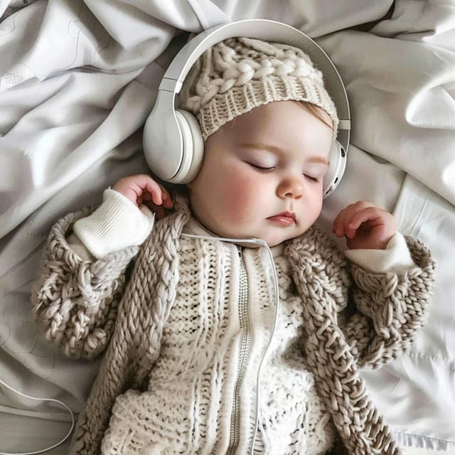 Blossom Dreams: Baby Sleep Garden Rhythms - Newborn Sleep Music Lullabies