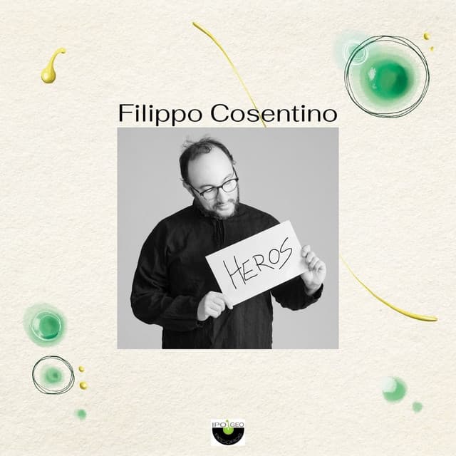 Heros - Filippo Cosentino