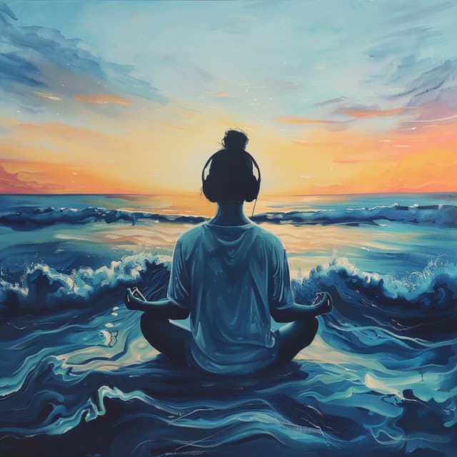 Ocean Mindfulness: Meditative Soundscapes - Classical Meditation Players