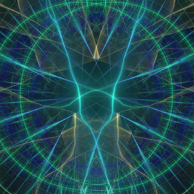 Odbudowa Pola Aurycznego - Medytacja Hz