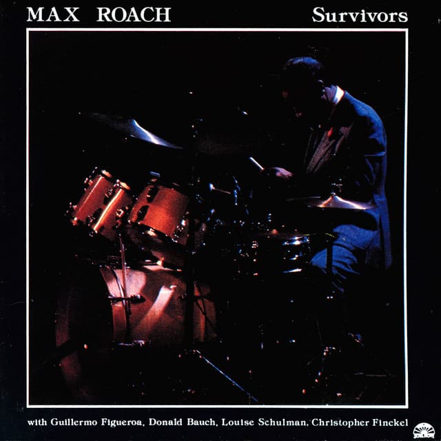 Survivors - Max Roach