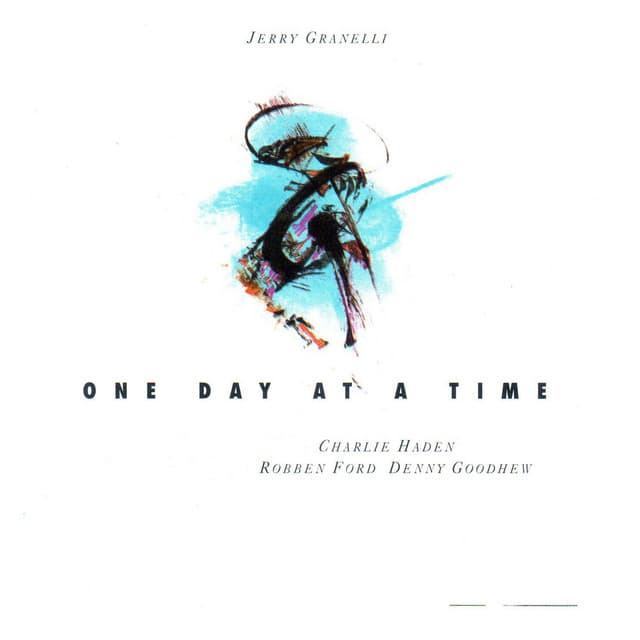 One Day at a Time - Jerry Granelli