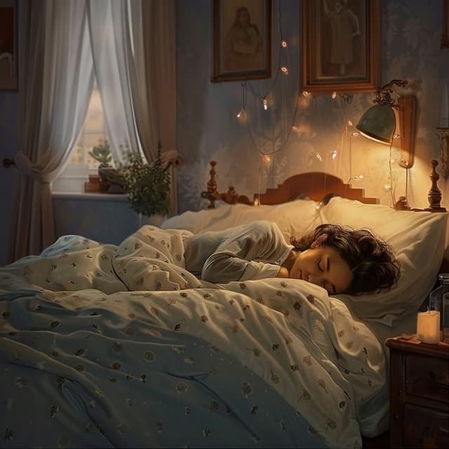 Tierra De Sueños: Música Ambiental Relajante Para Mejorar El Sueño - Dormir Dormir Dormir Dormir Dormir