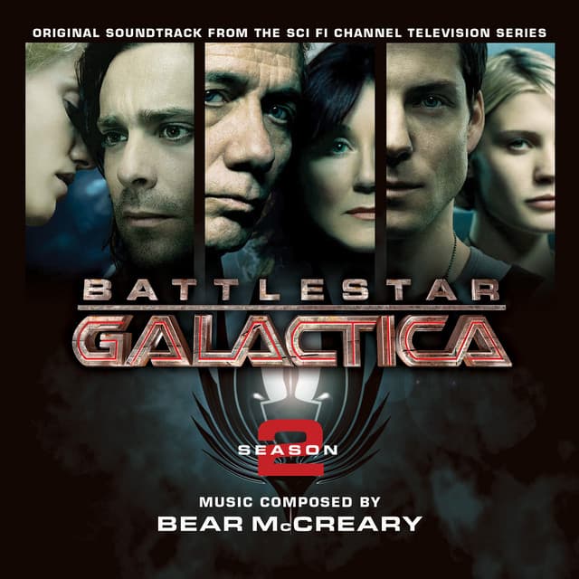 Battlestar Galactica: Season 2 - Bear McCreary