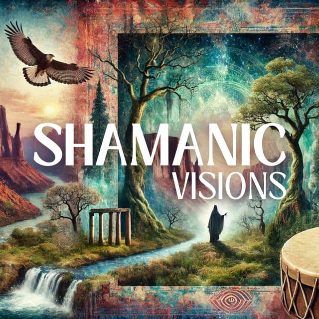 Shamanic Visions: Eyes of the Ancients - Beautiful Magical Music Collection