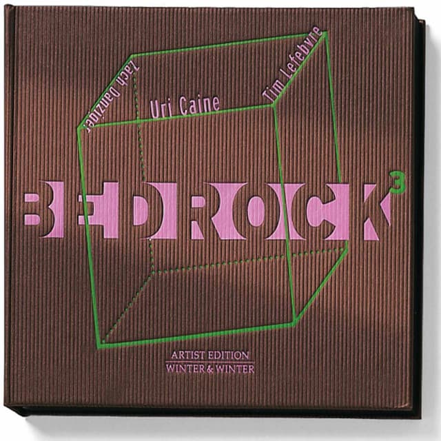 Bedrock 3 - Uri Caine