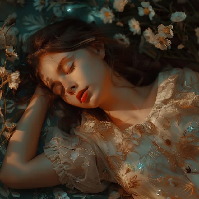 Soothe Your Night with Lofi Sleep Rhythms - Music for Sleeping Ensemble