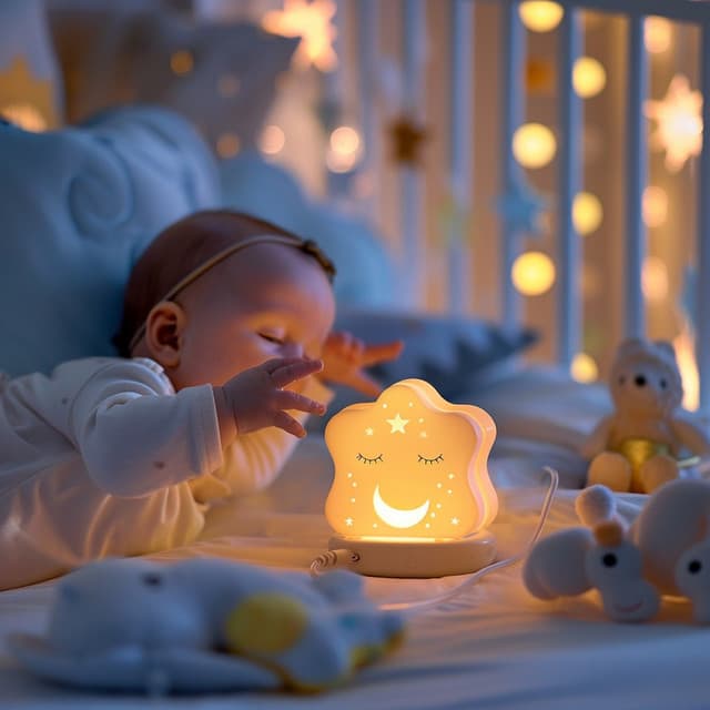 Música Suave Para La Serenidad Del Sueño Del Bebé - Susurros de Cuna