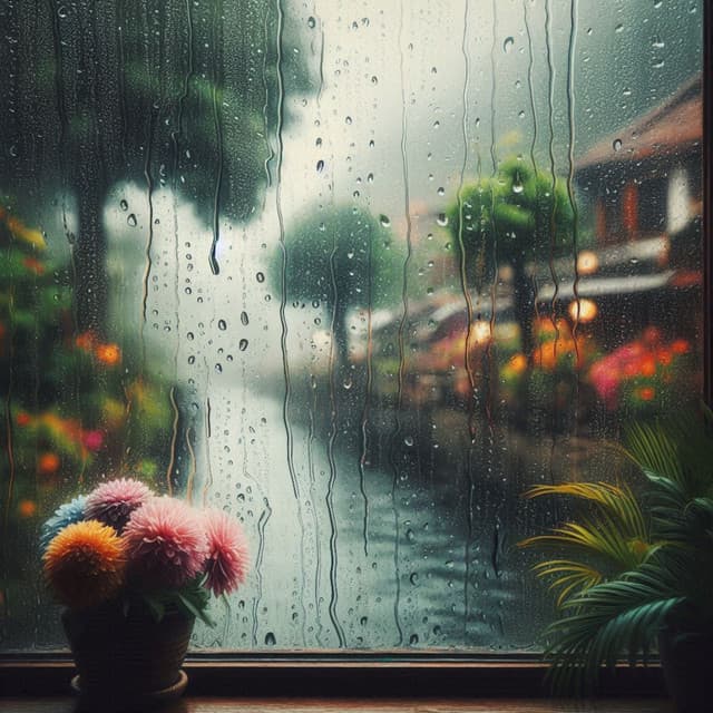 Rain Noise to Sleep - Artonym