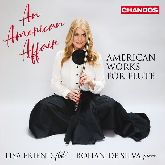 An American Affair - Lisa Friend