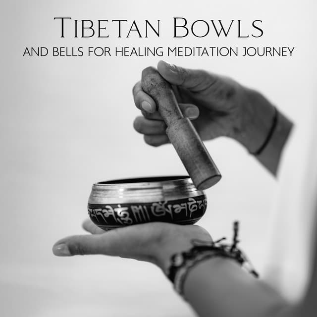Tibetan Bowls and Bells for Healing Meditation Journey - Maryada Ram