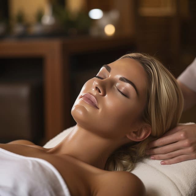 Gentle Relaxing Music for Nighttime Relaxation - Restaurant Background Playlist