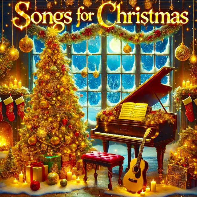 Songs For Christmas - Kid's Christmas