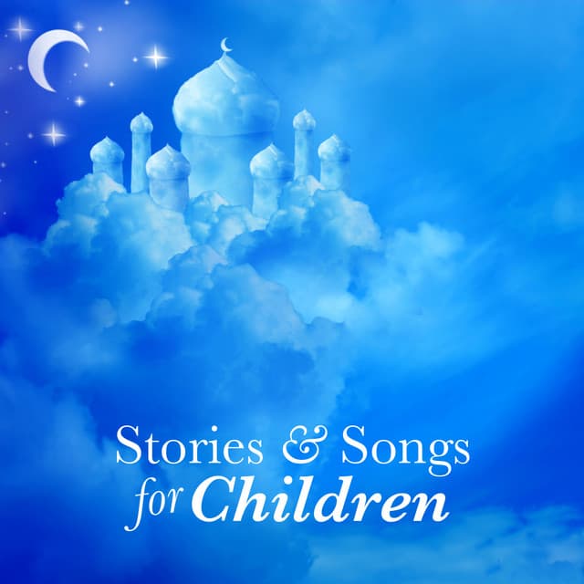 Stories and Songs for Children - Bart Wolffe