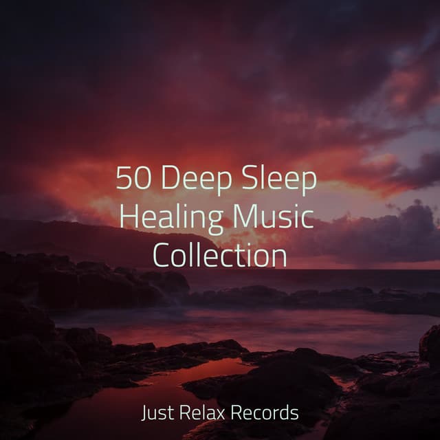 50 Deep Sleep Healing Music Collection - Music For Absolute Sleep