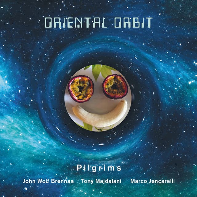 Oriental Orbit - John Wolf Brennan