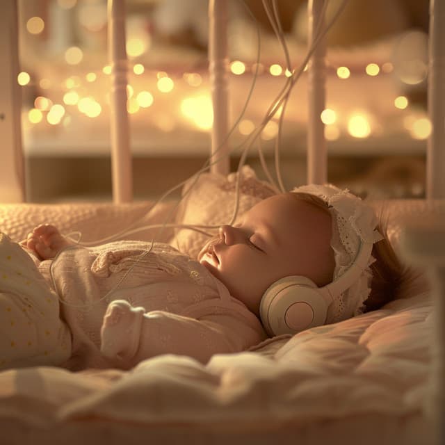 Binaural Baby Sleep: Lullaby Harmonics - Humble Soughs for Kids Sleep
