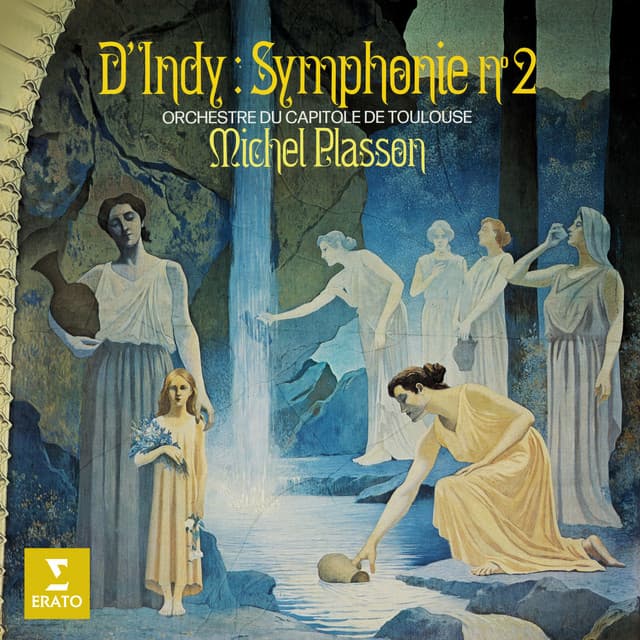D'Indy: Symphonie No. 2, Op. 57 - Vincent d'Indy