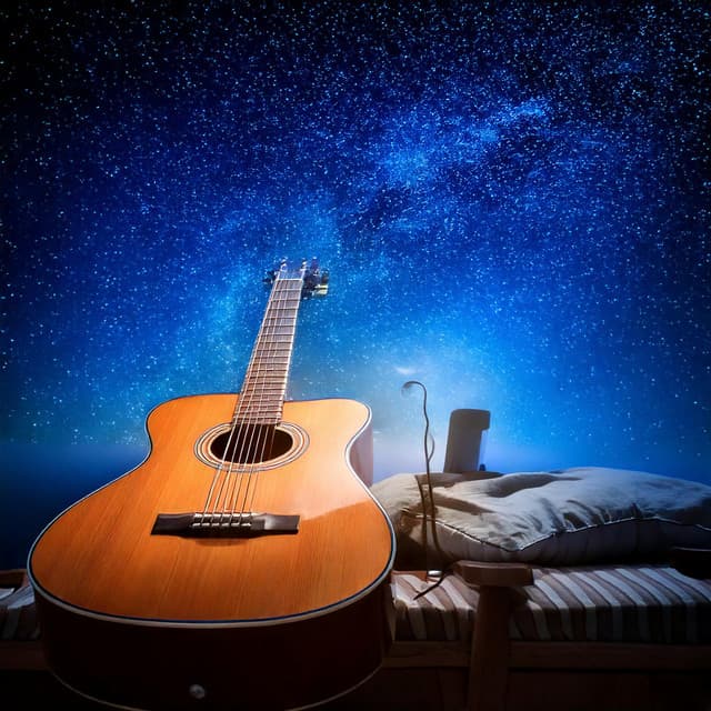 Dreamful Nights: Guitar Music for Restful Sleep - Guitar Guru