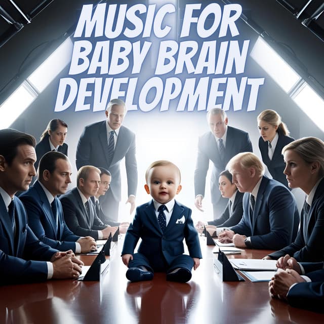 Music for Baby Brain Development - Energy Healer