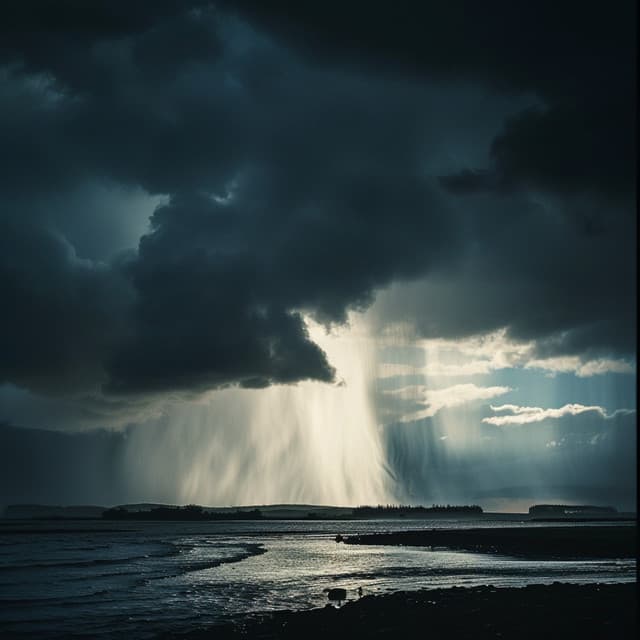 Trueno De Enfoque: Tonos De Estudio Concentrado - Estudiar el Fondo