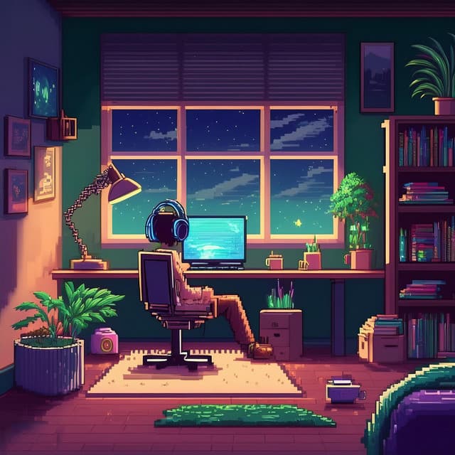 Música Lofi Para El Enfoque: Ritmos Productivos Para La Mente - Maestros Lofi