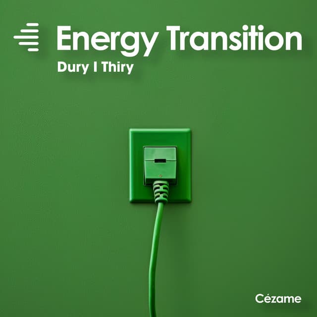 Energy Transition - Baptiste Thiry