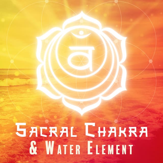 Sacral Chakra & Water Element: Bath Your Emotions - Music to Restore Emotional Harmony - Natural Meditation Guru