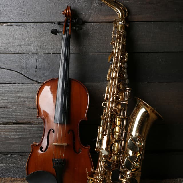 Bir Caz Baladları Gecesi - Enstrümantal Caz Akademi