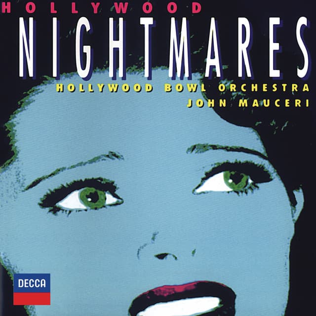 Hollywood Nightmares - Hollywood Bowl Orchestra