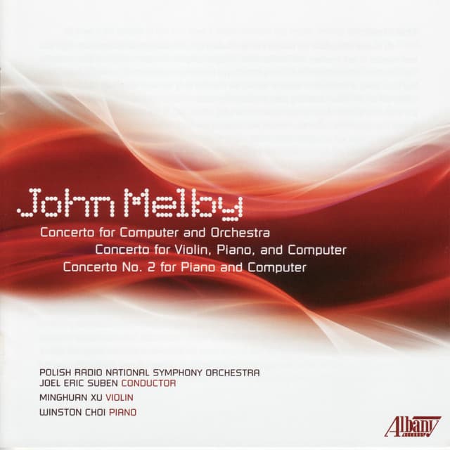 Concerti - John Melby