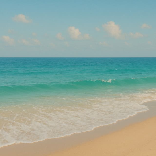 10 AM Wellness: Ebbing Into Silence - Coastal Sounds