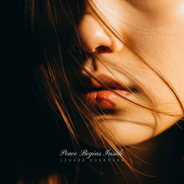 Peace Begins Inside - Lehara Dharmana