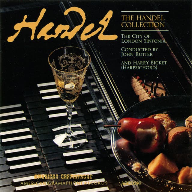 The Handel Collection - John Rutter