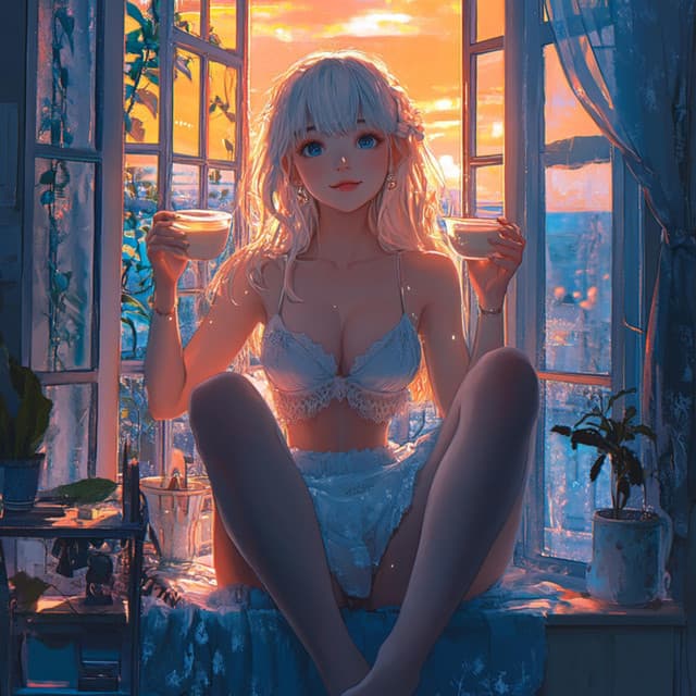 Trip Hope: Powerful Bassline Trip Hop Beats for Study, and Work - Chillout Music Zone