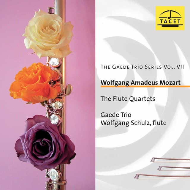 The Gaede Trio Series, Vol. 7 - Wolfgang Amadeus Mozart