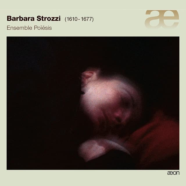 Barbara Strozzi - Barbara Strozzi