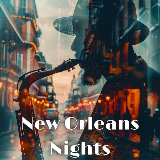 New Orleans Nights - Stuart Grey